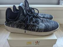 adidas / アディダス ☆ PW TENNIS HU PK / ファレル・ウイリアムス　テニス　スニーカー　ファレル　_画像6