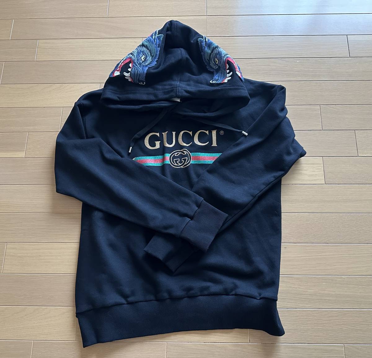 2023年最新】ヤフオク! -「gucci グッチ スウェット」(グッチ)の中古品