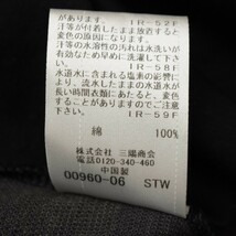 【極美品】ブラックレーベルクレストブリッジ BLACK LABEL CRESTBRIDGE 2 M Vネック 長袖トップス チェック 黒 グレー 灰色 Tシャツ ロンT _画像7