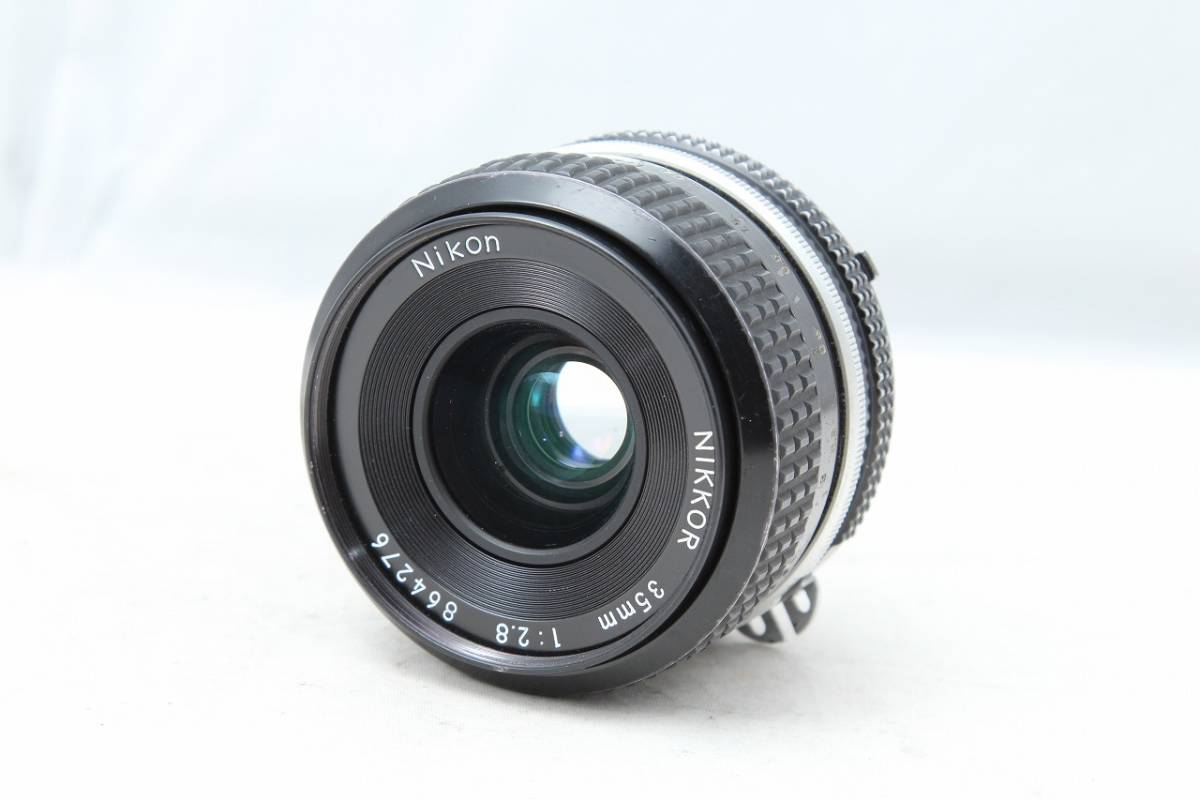 2023年最新】Yahoo!オークション -ai nikkor 35mm f2.8の中古品・新品