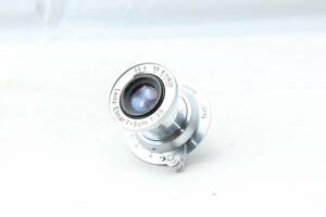 美品☆ライカ Leica ELMAR 50mm F3.5 Lマウント LEITZ エルマー 沈胴