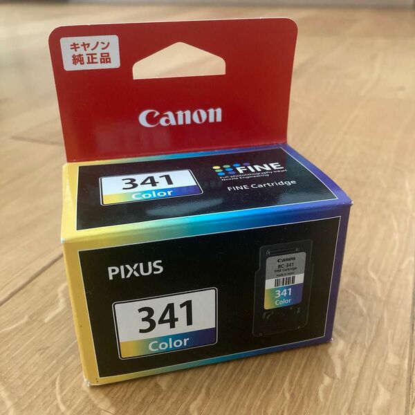 Canon 純正インクカートリッジ PIXUS BC-341