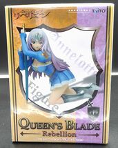 ☆ TAITO タイトー　QUEEN'S BLADE Rebellion クイーンズブレイド リベリオン　Annelotte Figure アンネロッテ フィギュア プライズ 未開封_画像1