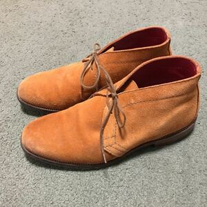 JUNYA WATANABE×Tricker'sチャッカーブーツS/ジュンヤワタナベ別注トリッカーズ7.5限定