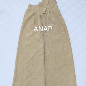 ANAP ワンショルダー2AWYオールインワン