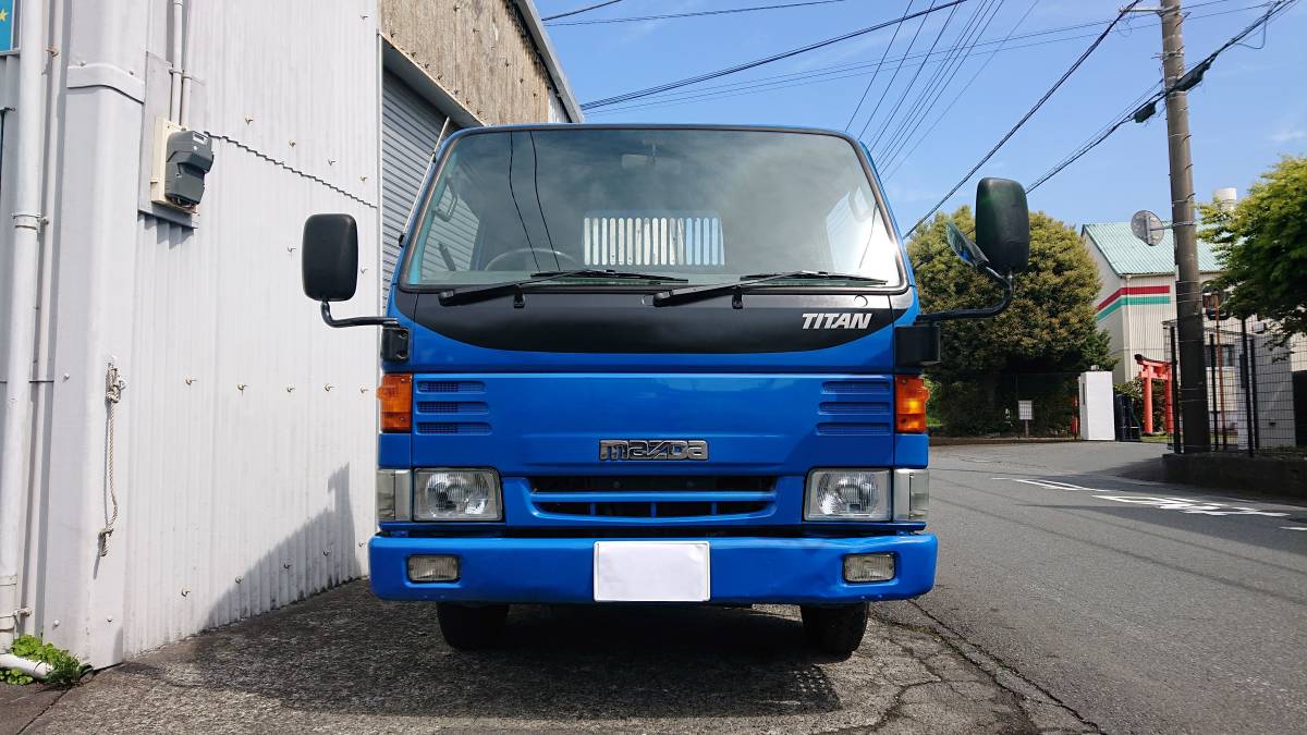 2023年最新】Yahoo!オークション -「タイタン」の中古車・新車一覧