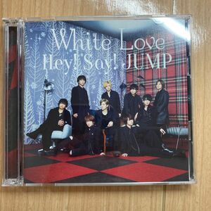 Hey!Say!JUMP／White Love 初回限定盤2