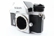 ★1sec～1/4ミラーアップ★ ニコン Nikon F フォトミック FTN ボディ #12446_画像4