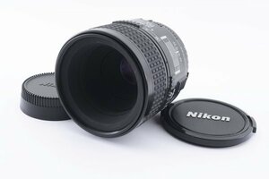 ★カビあり★ ニコン AF MICRO NIKKOR 60mm F2.8 #12704