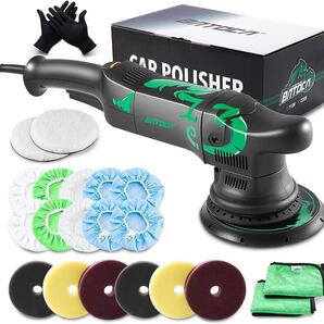 ダブルアクションポリッシャー 125 mm 700 Wサンダー・