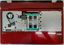 NEC PC-NS350BARの下部筐体 / 中古・動作品 / ジャンク扱いで_画像1