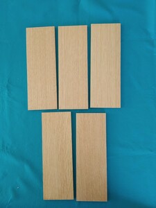 [ thickness 8mm] white oak (76) wood 