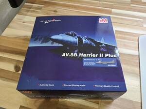 【ホビーマスター】HA2606 AV-8B Harrier Ⅱ Plus Italian Navy Force