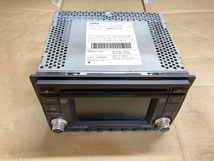 オーディオ ラジオ CD デッキ プレーヤー パレット MK21S スズキ 39101-82KD0 clarion PS-3285Q_画像1