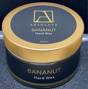 ABSOLUTE BANANUT HardWax 200ml