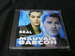 *MAUVAIS GARCON*のCD