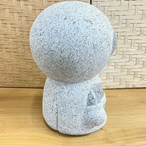 ■ 展示品 TAKAO 御影石 スタチュー アンパンマン 置物 30cm 立姿 ★の画像5