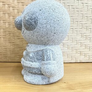 ■ 展示品 TAKAO 御影石 スタチュー アンパンマン 置物 30cm 立姿 ★の画像7