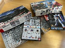 ■　未組立　BANDAI　HG　1/144　RX-78-2　ガンダム　Ver.GFT　＋　ガンダム　Ver.G30th　2個セット　★_画像1