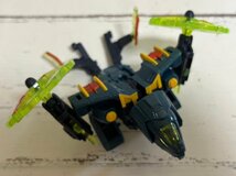 ■　TAKARA　超生命体トランスフォーマー　ビーストウォーズ　リターンズ　BR-14　ビーコンオブシディアン　元箱付き　★_画像4