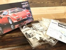 ■新品 未組立 FUJIMI フジミ 1/24 スケール RS-12 ランボルギーニ カウンタック 5000 countach プラモデル 廃番品 ★_画像1