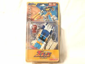 ■ TAKARA トランスフォーマー ギャラクシーフォース GC-12 交通管制員 スキッズ 箱/説/パーツ 有 ★