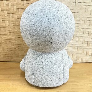 ■ 展示品 TAKAO 御影石 スタチュー アンパンマン 置物 30cm 立姿 ★の画像6