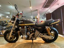 □ 希少！ KAWASAKI ZEPHYR 1100 ZRT10A カワサキ ゼファー1100 1100cc 1993年式 ブラック 実動! 美車! フルカスタム バイク 札幌発 ★_画像2