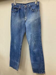 A15 LEVI'Sリーバイス USA 509 ジーンズ デニム W33