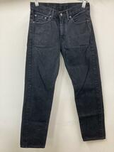 A12 LEVI'Sリーバイス 505 ジーンズ デニムパンツ 古着 W30_画像2