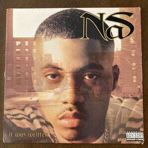 Nas It Was Written/LP