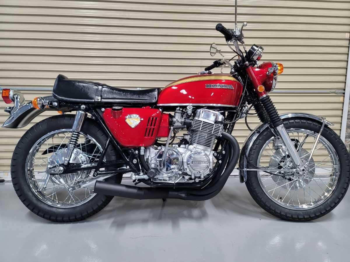 2024年最新】Yahoo!オークション -cb750k(ホンダ)の中古品・新品・未 