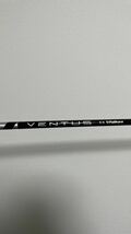 希少　キャロウェイ　AI SMOKE パラダイム　　スリーブ付　ベンタス　ブラック5s ベロコア　ベルコア　ventus black 1w ドライバー用_画像1