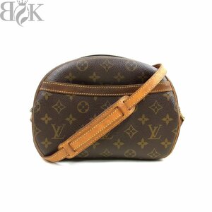 ヴィトン ブロワ M51221 ショルダーバッグ モノグラム Louis Vuitton 〓