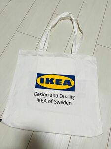 【IKEA】EFTERTRDA エフテルトレーダ トートバッグ