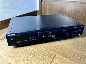 ★全国送料無料★整備・動作良好品★SONY★CDプレーヤー★CDP-XE500★