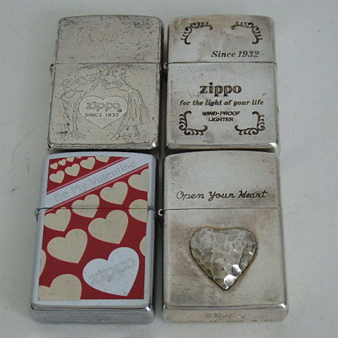 Yahoo!オークション -「(take love easy)」(Zippo) (ライター)の落札