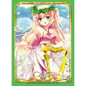 【新品】ブシロード ビジュアルスリーブコレクション Vol.8 モンスター・コレクションTCG『花園の歌姫マドレーヌ』