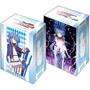 【新品】ブシロード デッキホルダーコレクションV2 Vol.200 ロクでなし魔術講師と禁忌教典『リィエル=レイフォード』