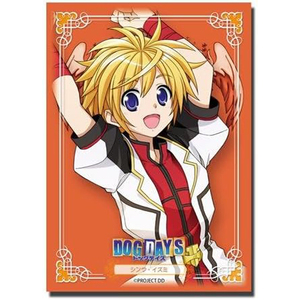 【新品】ブシロード スリーブコレクションHG Vol.109 DOG DAYS『シンク・イズミ』