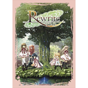 【新品】キャラクタースリーブコレクション Rewrite