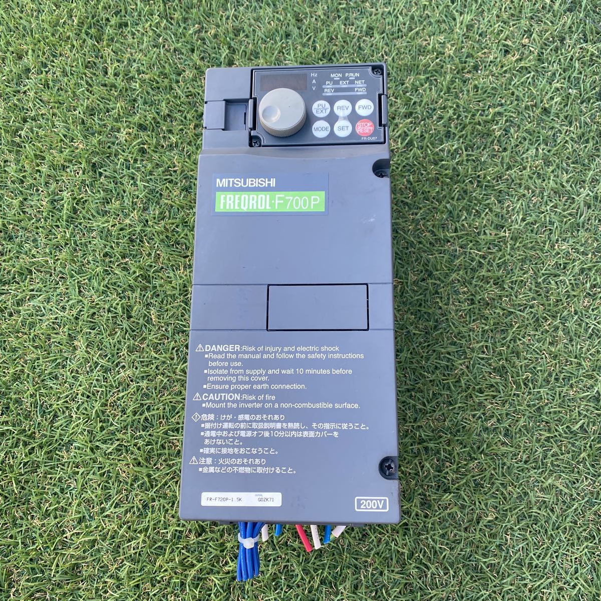 2023年最新】ヤフオク! -fr-f720の中古品・新品・未使用品一覧