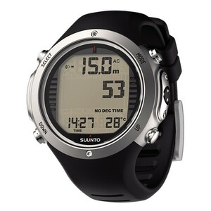 SUUNTO(スント) D6i NOVO ノボ・ストーン ダイブコンピュータ [送料無料！]