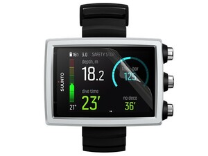 Suunto スント EON Core イオンコア 保護フィルム スキューバダイビング用品