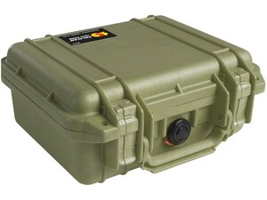 PELICAN（ペリカン） プロテクターケース 1200 フォーム付 OD GREEN [ODグリーン] [1200-000-130]