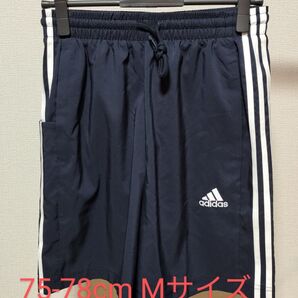■adidas 31_MESS3Sショーツ (ECQ58) 色 : レジェンドインク/W サイズ : J/M