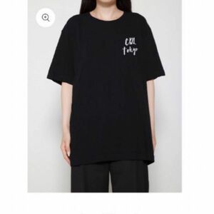 Caf Kitsun × CDL TOKYO コットンTシャツ　Sサイズ　新品未開封　登坂広臣　三代目