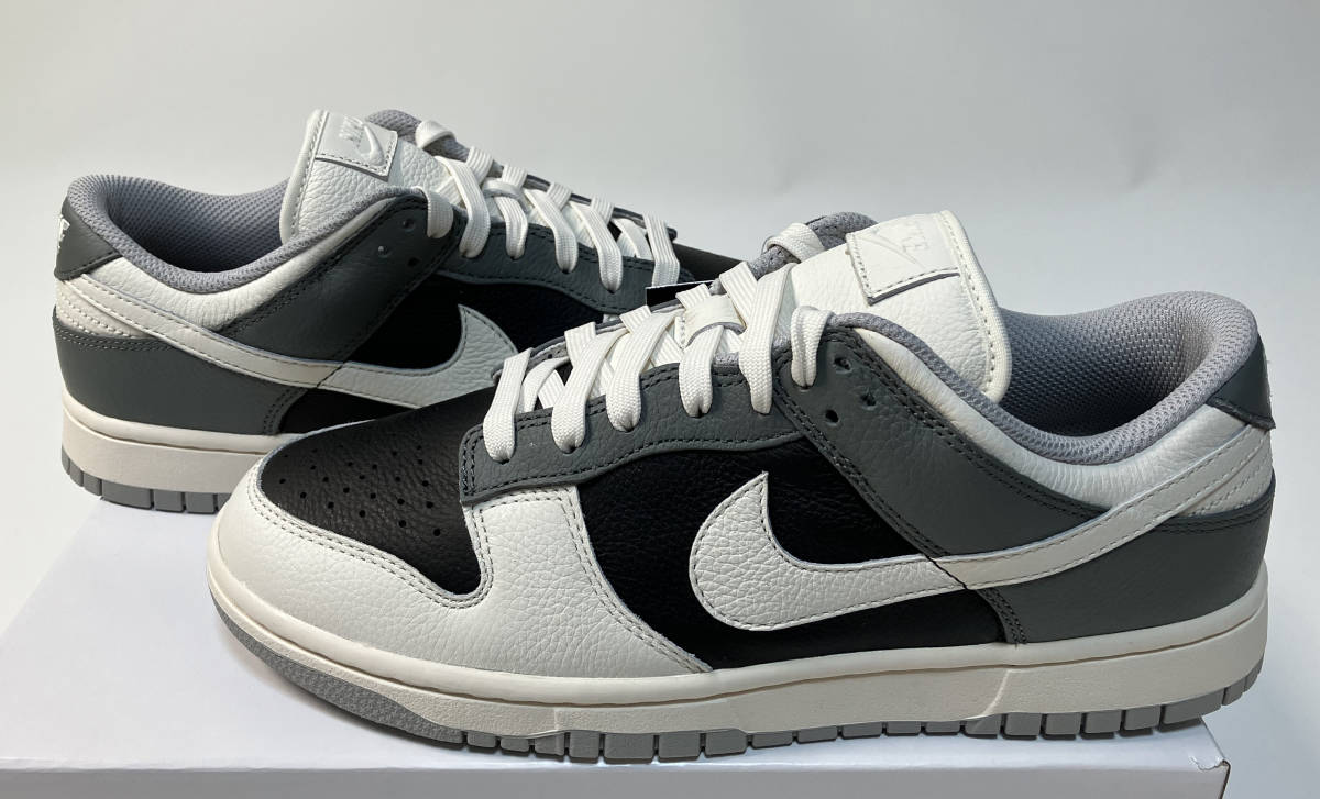 NIKE DUNK LOW BY YOU 26cm チームレッド リバース-