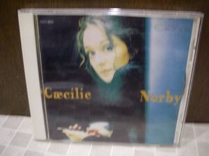 kD3 CAECILE NORBY セシリア ノービー BLUE NOTE-EMI　 CDアルバム