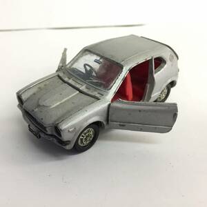 [玩具] トミカ「no.2 s=1/38 honda Z GT dandy：ダンディ」tomy：トミー tomica 破損あり ジャンク 年代物 日本製 ミニカー